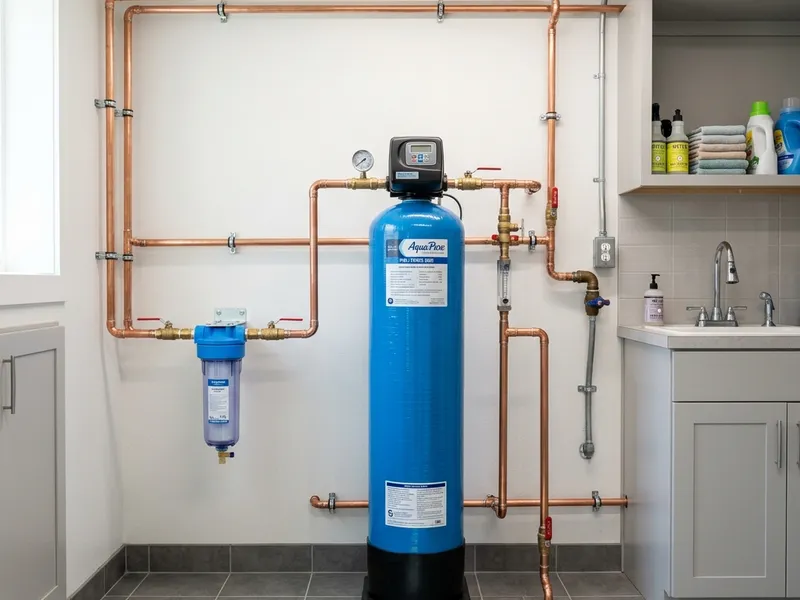 Water Filtration Systems Plumber in Francesville, IN